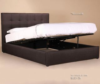 giường ngủ rossano BED 78
